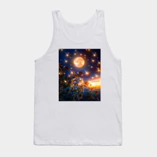 Meteor Shower Tank Top